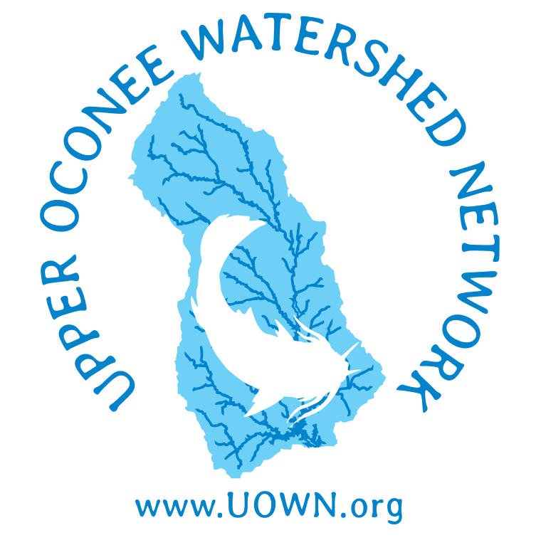 Logo for Upper Oconee Watershed Network